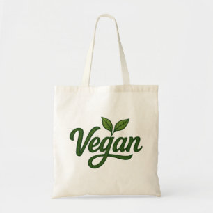 Bolsa Tote Green Vegan