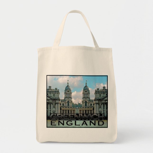 Bolsa Tote Greenwich (Frente)