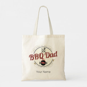 Bolsa Tote Grelha ou churrasco de churrasco para Pai para Dia