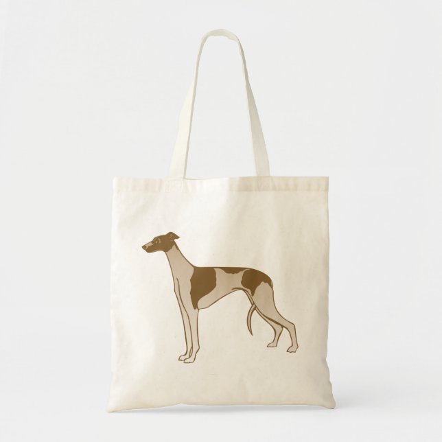 Bolsa Tote Greyhound (Frente)