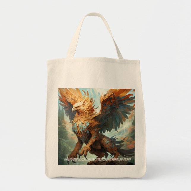 Bolsa Tote Griffin (Frente)