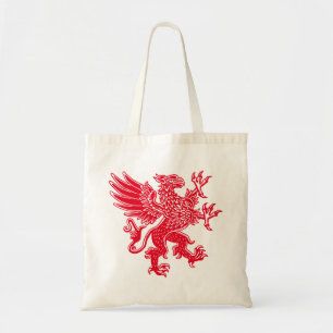 Bolsa Tote Griffin - Vermelho