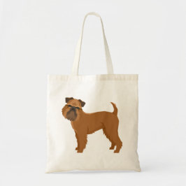 Bolsa Tote Griffon Bruxellois