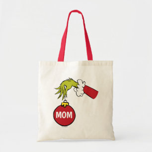 Bolsa Tote Grinch   Mãe