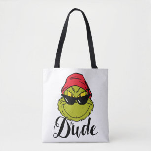 Bolsa Tote Grinch O Cara