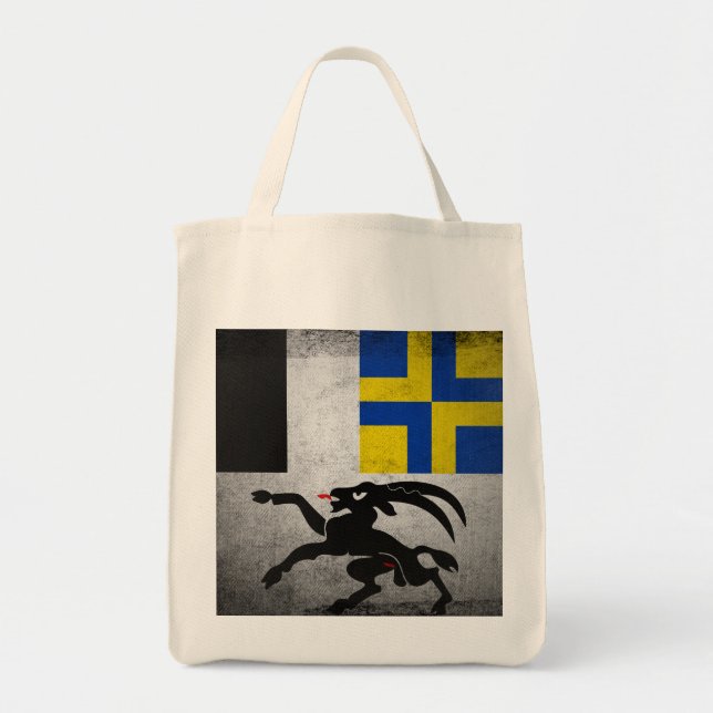 Bolsa Tote Grisons (Frente)
