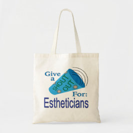 Bolsa Tote Gritar por Estheticistas