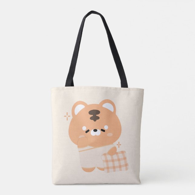 Bolsa Tote Grito com Sono (Verso)