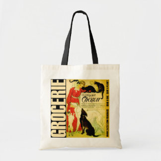 Bolsa Tote "Grocerie Cheron "