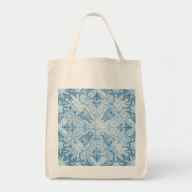 Bolsa Tote Grocery Tote Bag (Frente)