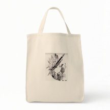 GROCERY TOTE BAG