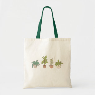 Bolsa Tote Groovy Greens