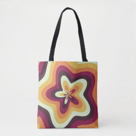 Bolsa Tote Groovy Pulso Petal