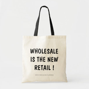 BOLSA TOTE GROSSEIRO É O NOVO VAREJO!
