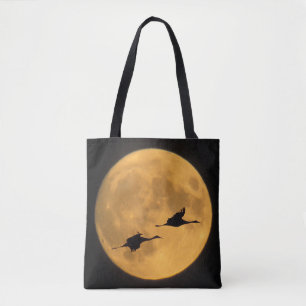 Bolsa Tote Grouves-de-areia Reserva Nacional de Vida Selvag