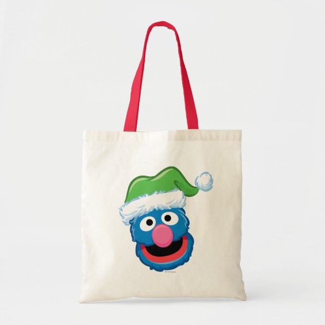 Bolsa Tote Grover Holiday (Frente)