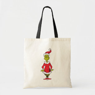 Bolsa Tote Grpolegadas clássico Papai Noel