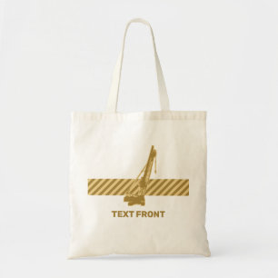 Bolsa Tote Grua de Construção