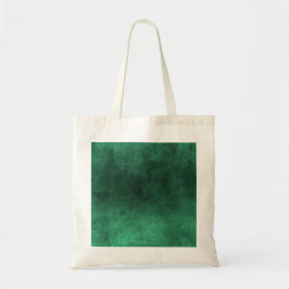 Bolsa Tote Grunge Escuro - Verde
