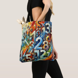 Bolsa Tote Grunge Industrial
