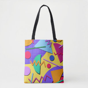 Bolsa Tote Grupo #9-2 de Memphis