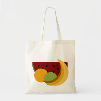 Bolsa Tote Grupo da fruta