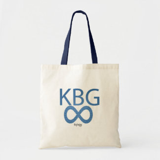 Bolsa Tote Grupo de Keighleyboy do ∞ de KBG