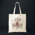 Bolsa Tote Grupo de Luz<br><div class="desc">Saco de tote de coloração aquosa para qualquer tipo de festa de vidro, com tenda de vidro e luzes de cordas! Perfeito para uma festa de solteira, aniversário ou dormir.</div>