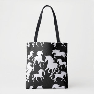 Bolsa Tote grupo de unicórnios