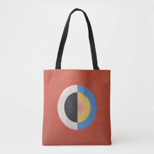 Bolsa Tote Grupo IX SUW O Cisne Nº 17 por Hilma af Klint