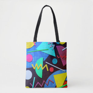 Bolsa Tote Grupo Memphis n.o 9