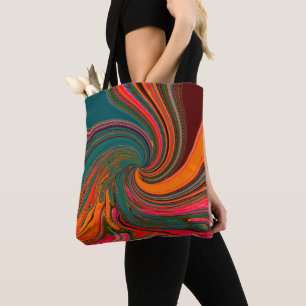 Bolsa Tote Grupo Swirling.....