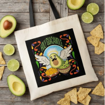 Guacamole Sagrado