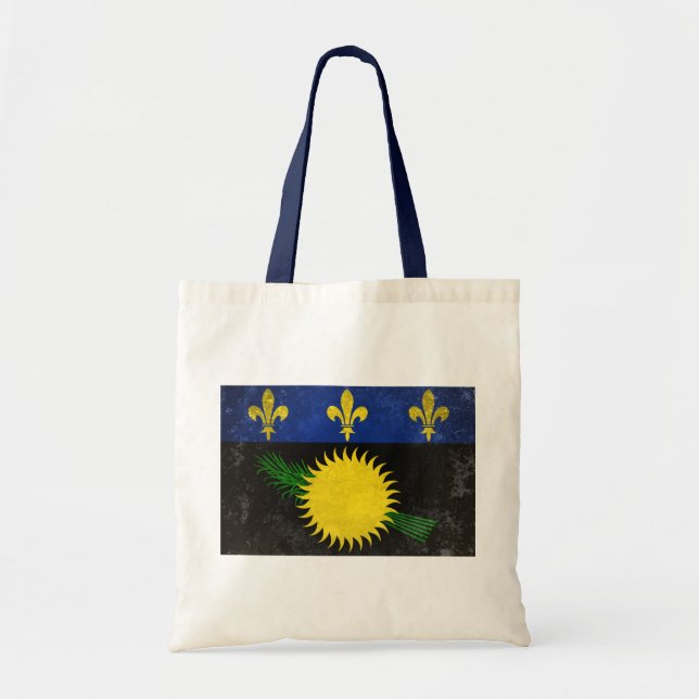Bolsa Tote Guadeloupe (Frente)
