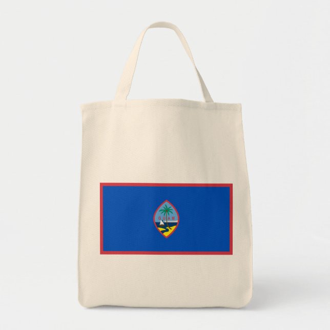 Bolsa Tote guam (Frente)