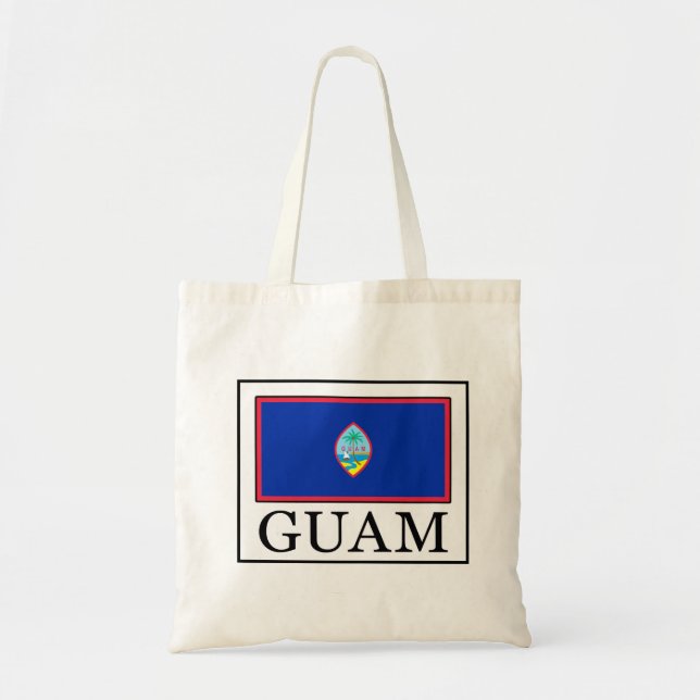Bolsa Tote Guam (Frente)