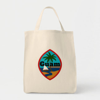 Bolsa Tote Guam Tote Bag