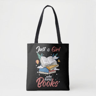 Bolsa Tote Guarda-chita do livro bonito