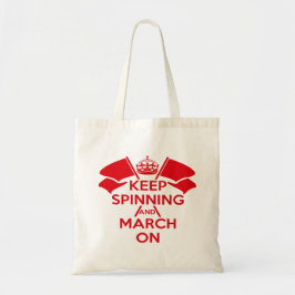 Bolsa Tote Guarda de cores
