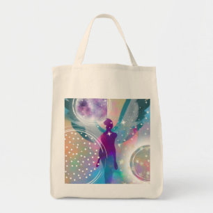 Bolsa Tote Guardian Angel
