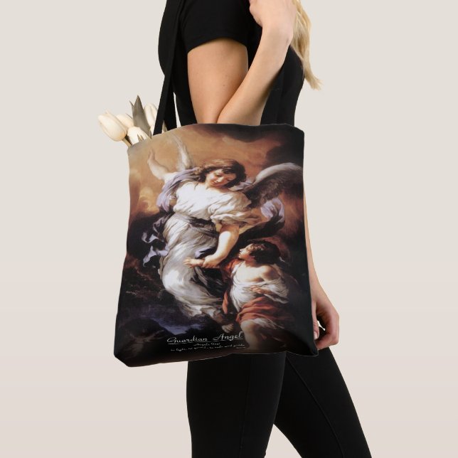 Bolsa Tote Guardian Angel (Close Up)