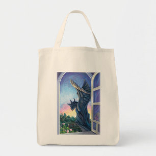Bolsa Tote Guardião da gárgula