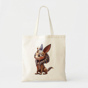 Bolsa Tote Guardião Enluarado das Areias Antigas.