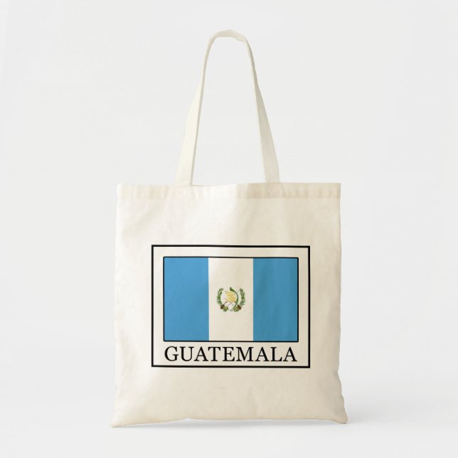Bolsa Tote Guatemala tote bag (Frente)