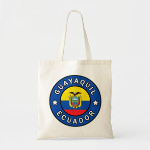 Bolsa Tote Guayaquil Equador