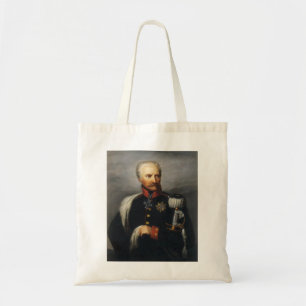 Bolsa Tote Guerras Napoleônicas Marechal Von Blücher