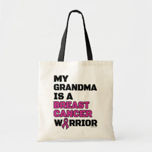 Bolsa Tote Guerreiro/Bloqueio/Vovó...Cancer de peito