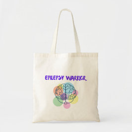 Bolsa Tote Guerreiro da Epilepsia
