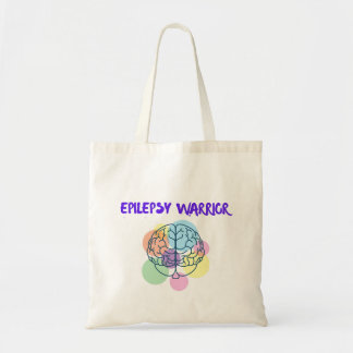 Bolsa Tote Guerreiro da Epilepsia