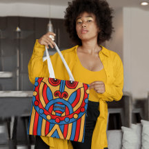 Guerreiro tribal africano